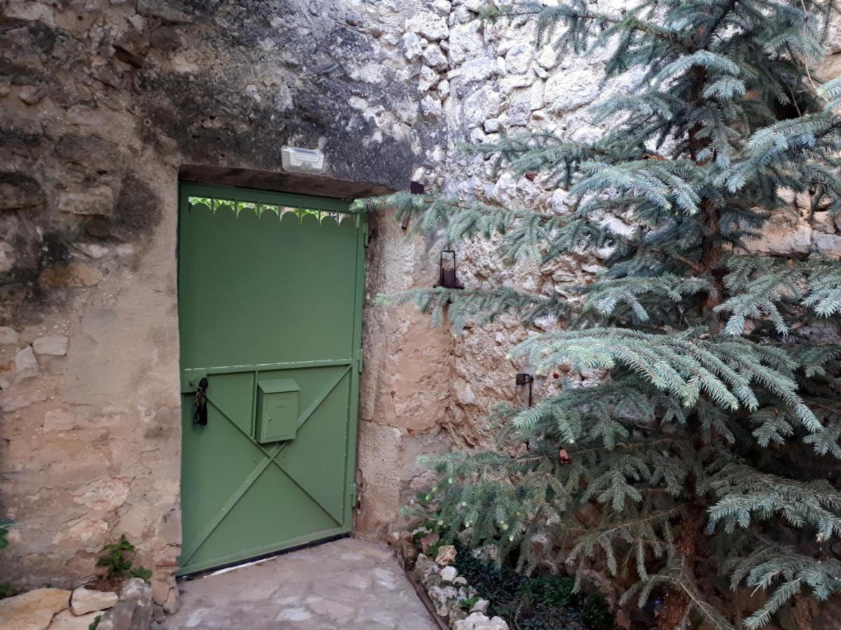 La Garde Adhemar, L'Escalier Medieval Eksteriør bilde