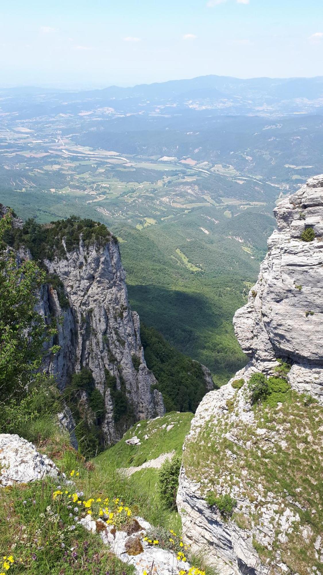 La Garde Adhemar, L'Escalier Medieval Eksteriør bilde