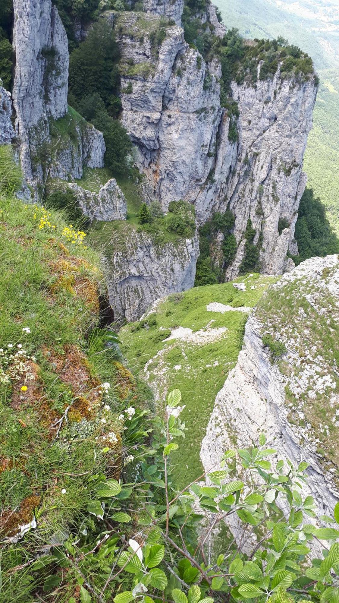 La Garde Adhemar, L'Escalier Medieval Eksteriør bilde